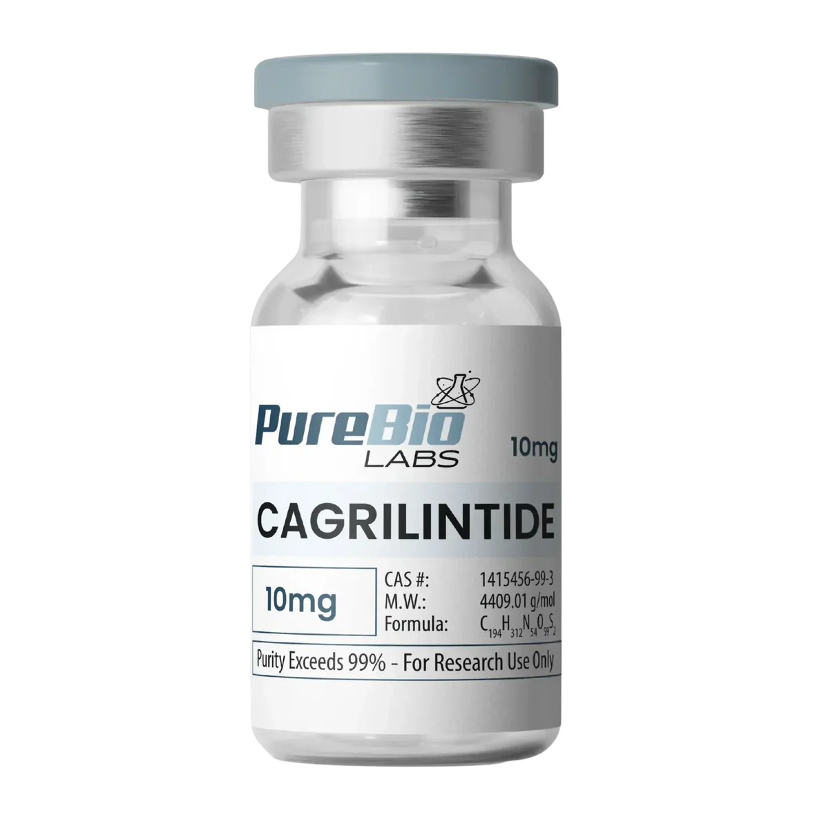 Cagrilintide 10x10mg (100mg total)