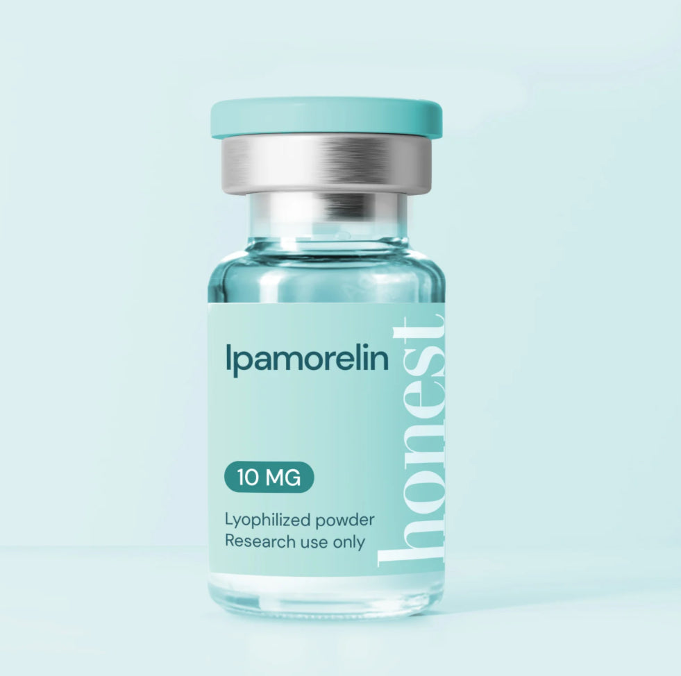 Ipamorrelin 10x10mg (100mg total)