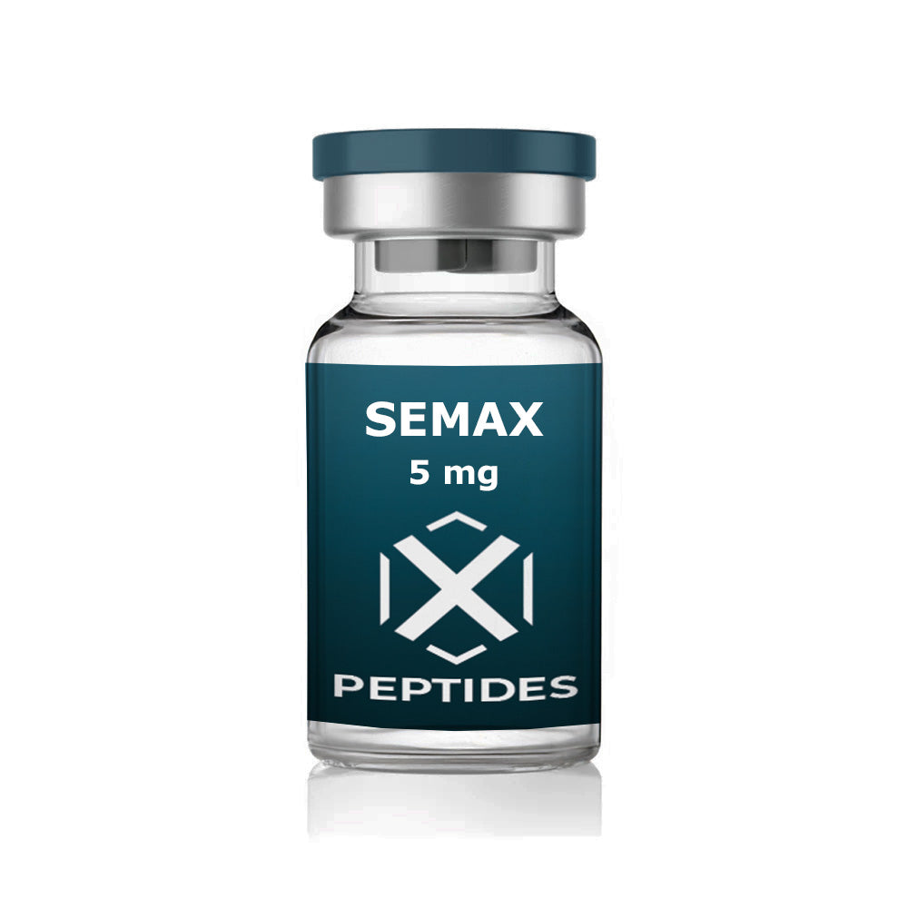 Semax 10x10mg (100mg total)