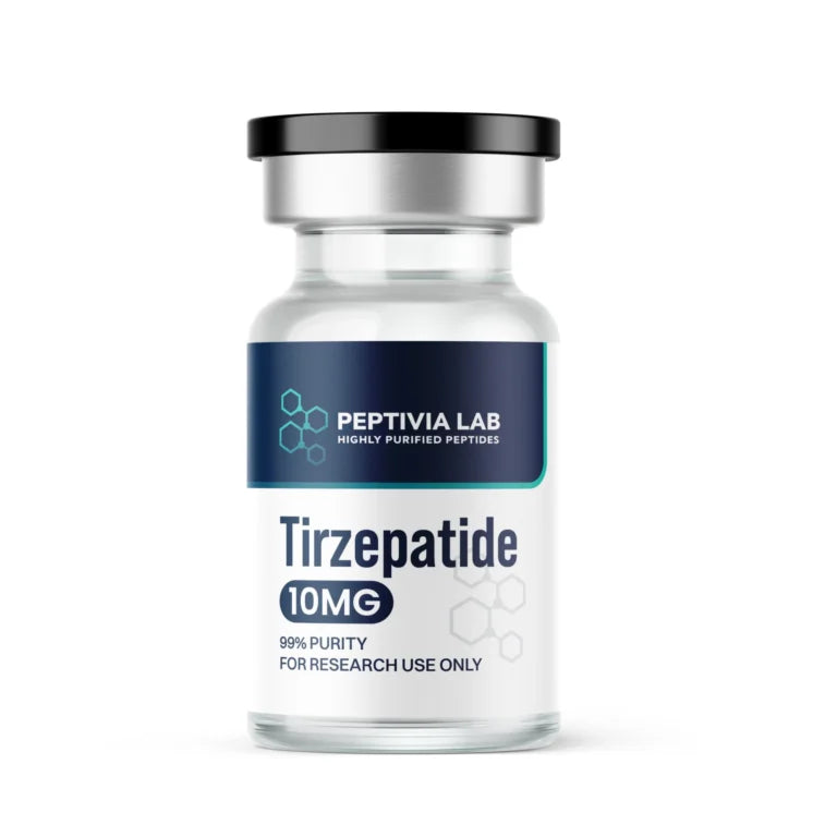 Tirzepatide 10X10MG (100MG TOTAL)