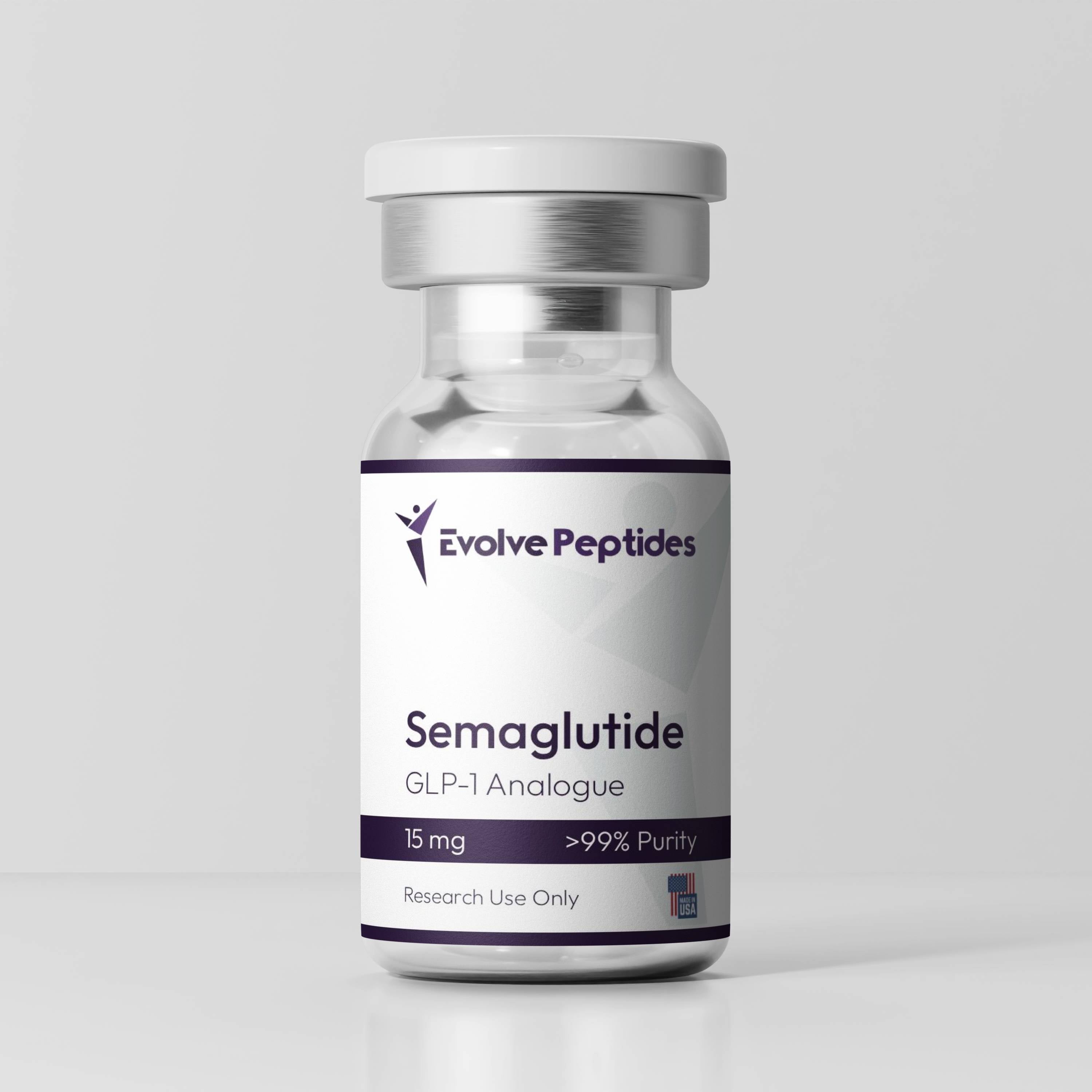 Semaglutide 10X15mg (150mg total)